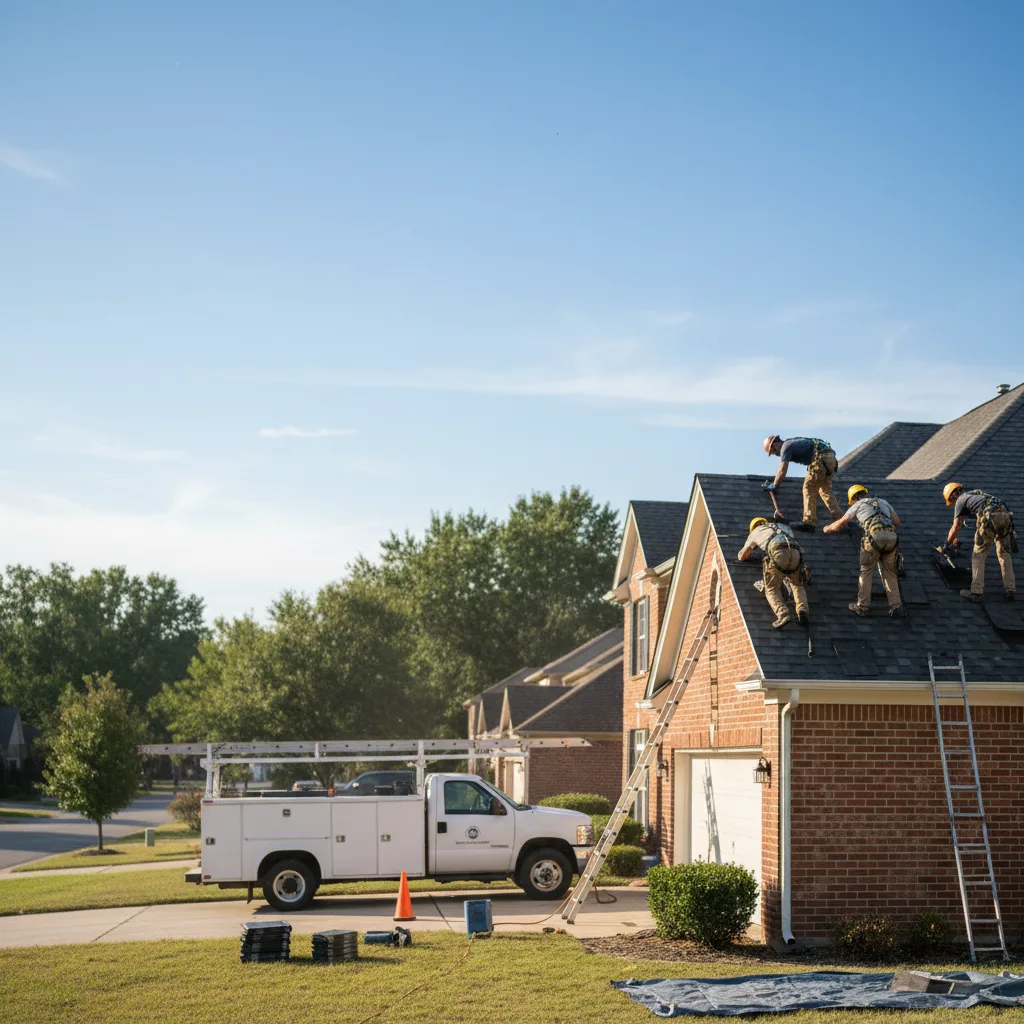 Roof Repair in Passaic